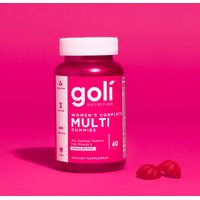 Goli Complete - Women’s Multi Gummies